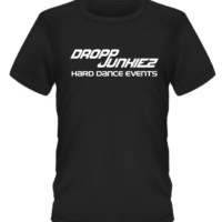 Dropp JunkieZ Black T